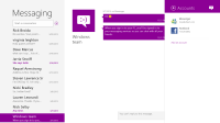 Surface Pro, Day 25: Instant messaging on the Surface Pro