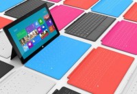 Surface Pro, Day 20: Touch and Type keyboard covers