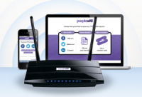 Purple WiFi lets businesses trade free wireless for valuable customer data