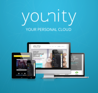 Younity brings Snapchat-like capabilities to the rest of your files