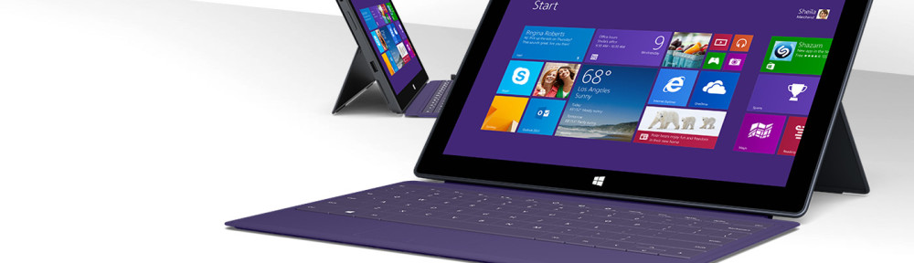 Surface Mini? Give me a Surface XL